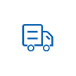打包材料裝車(chē)發(fā)貨，物流跟蹤